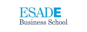 logo ESADE - EMBA - Business School situada en la Comunidad de Madrid