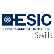 Imágen corporativa de ESIC Sevilla
