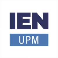 Logo IEN - Escuela de Negocios Industriales - Universidad Politécnica de Madrid