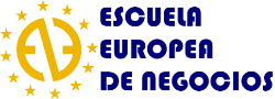 Logo - Escuela Europea de Negocios - Oviedo - Master MBA