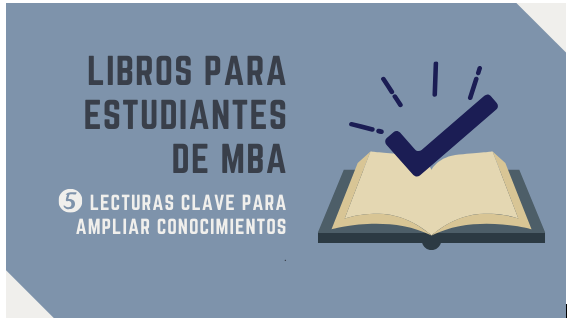 Libros para estudiantes MBA