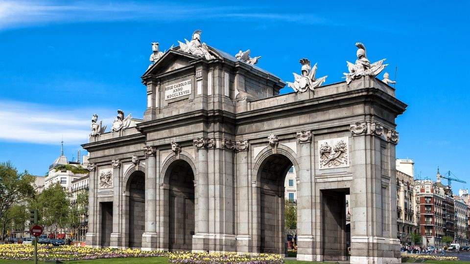 Masters MBA en Europa - España