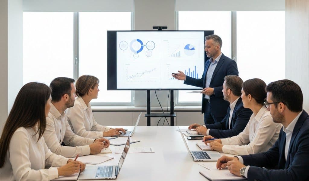 Alumnos MBA en España