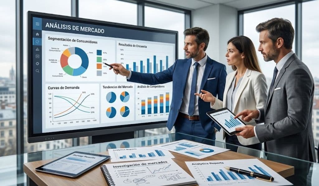 Investigación de mercados